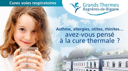 CURE THERMALE ET VOIES RESPIRATOIRES / ORL | Grands Thermes de Bagnères ...