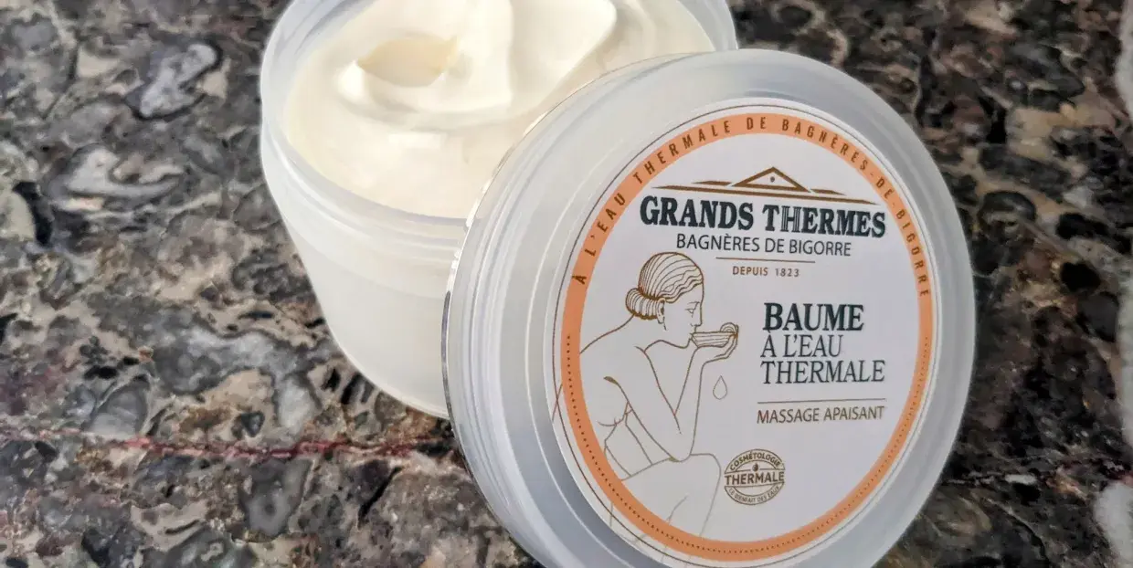 Baume apaisant et Brume rafraichissante