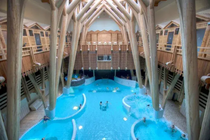 Aquensis spa thermal Bagnères de Bigorre